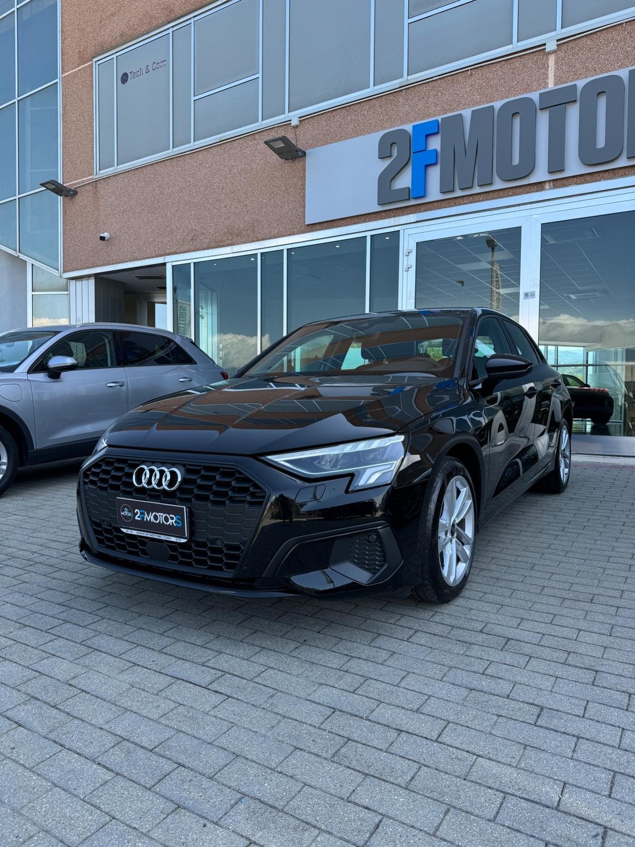 Audi A3 Sportback 40 1.4 tfsi e Business s-tronic