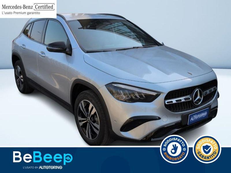 Mercedes-Benz GLA 200 D PROGRESSIVE EXTRA AUTO