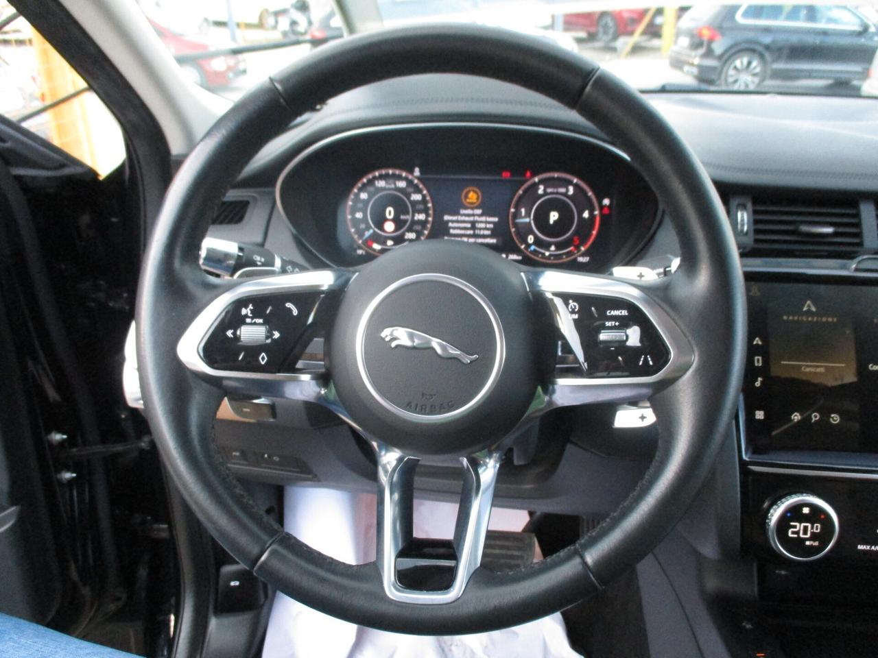 Jaguar E-Pace 2.0D I4 163 CV STRAFULL 2021