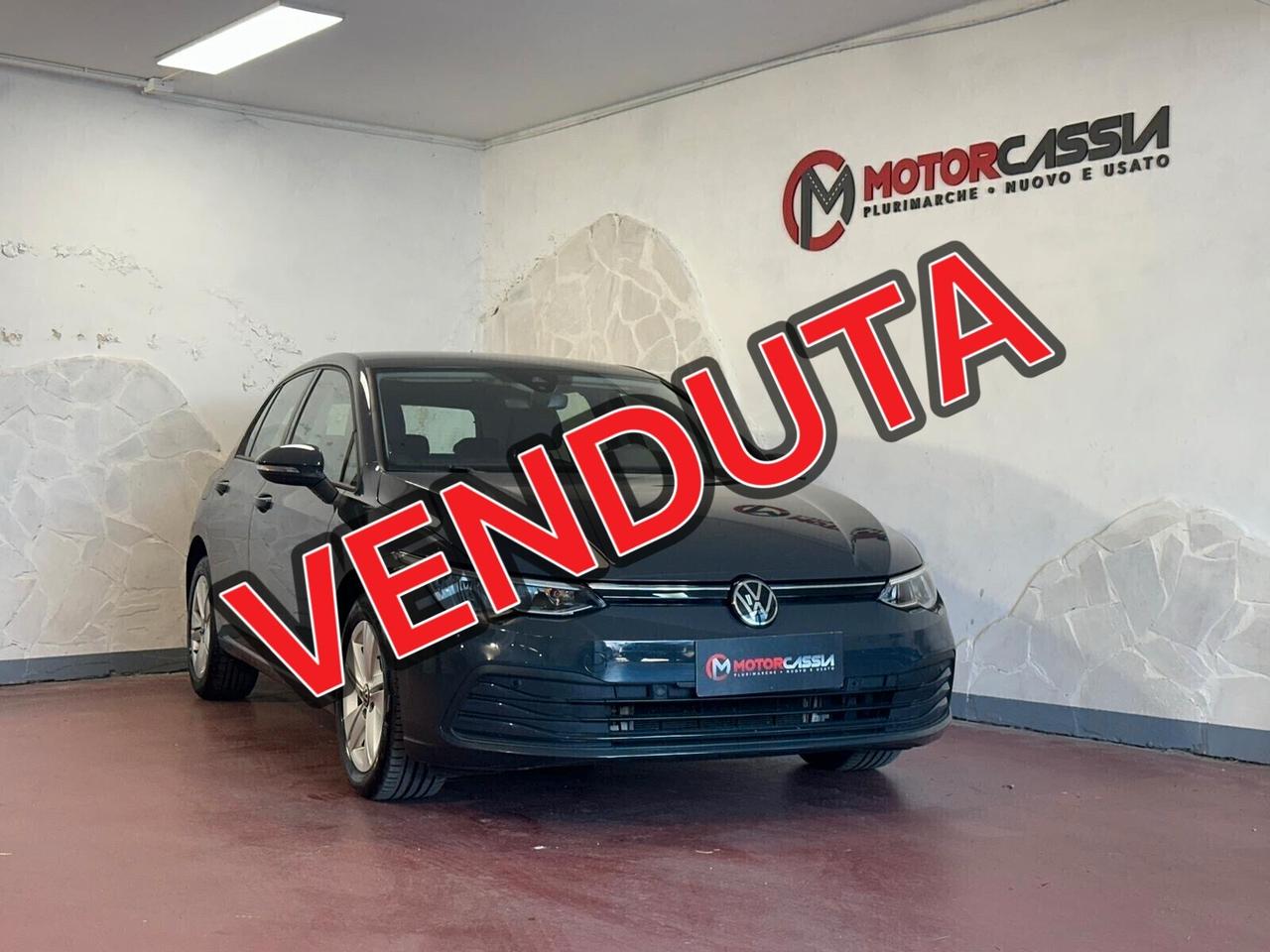 Volkswagen Golf 2.0 TDI 115 CV SCR Life AUTOMATICA