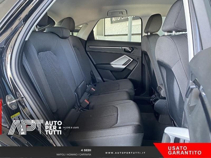 Audi Q3 Q3 Sportback 35 2.0 tdi S Line Edition s-tronic