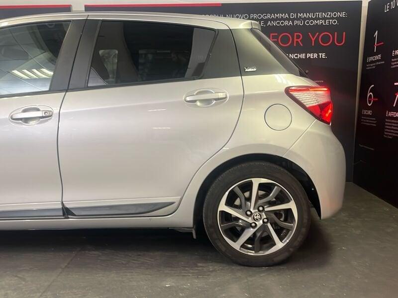 Toyota Yaris Yaris 1.5 Hybrid 5 porte Y20