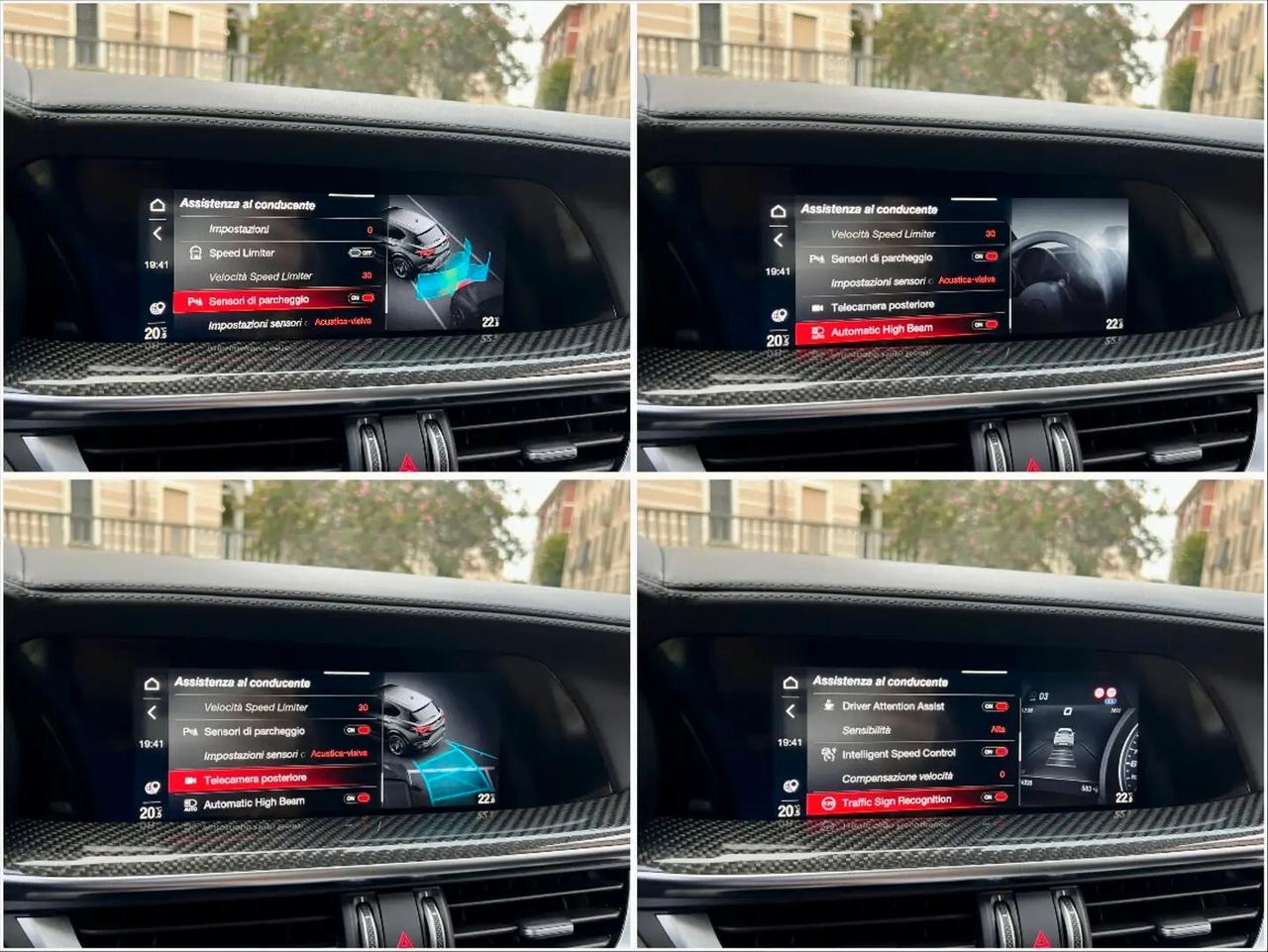 Alfa Romeo Stelvio 2.9 Bi-Turbo V6 510 CV AT8 Quadrifoglio