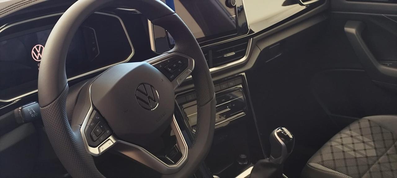 Volkswagen T-Roc 1.0 TSI R-Line