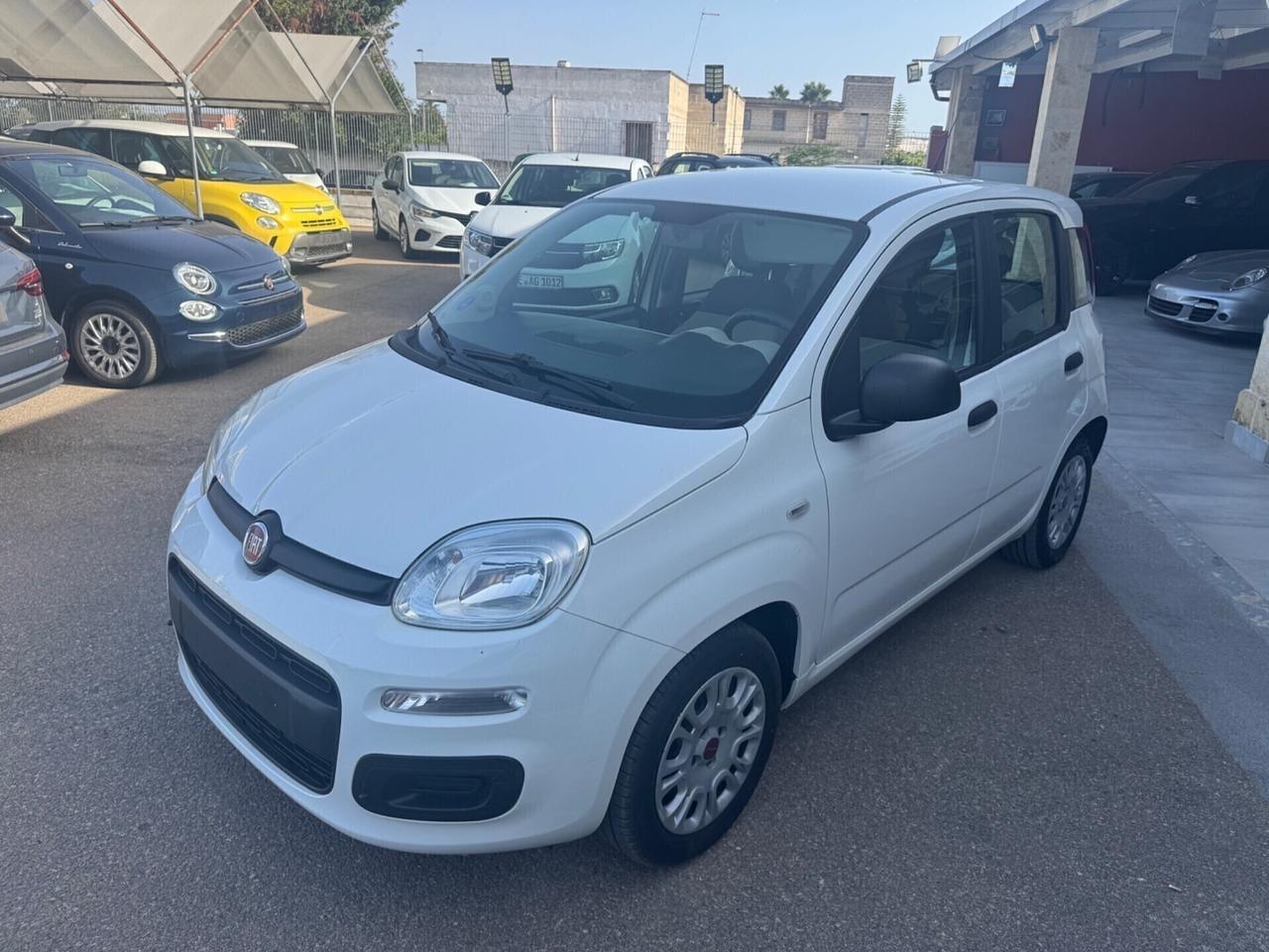 Fiat Panda 1.2 Easy clima stereo 5 posti