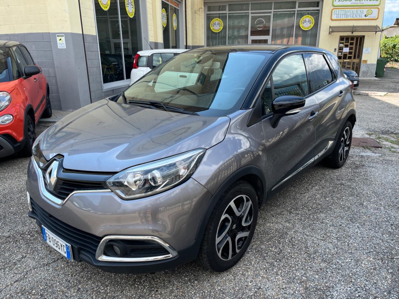 Renault Captur dCi 8V 90 AUTOCARRO N1