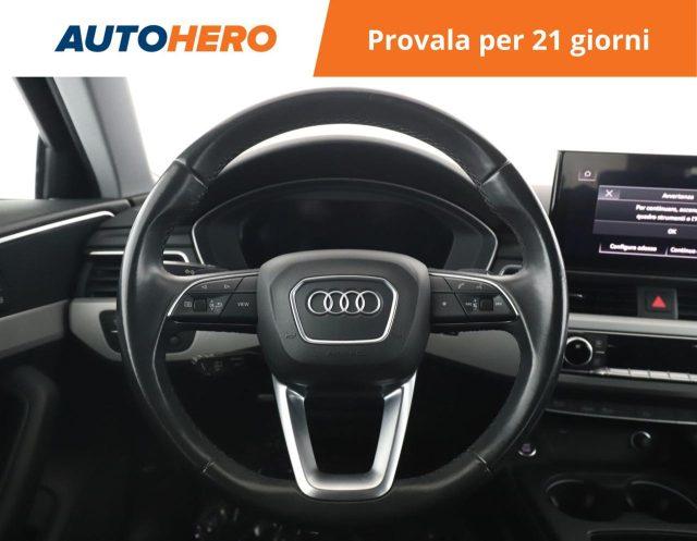 AUDI A4 Avant 35 TDI/163 CV S tronic Business Advanced