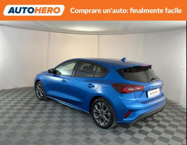 FORD Focus 1.0 EcoBoost Hybrid 125 CV Powershift 5p. ST-Line