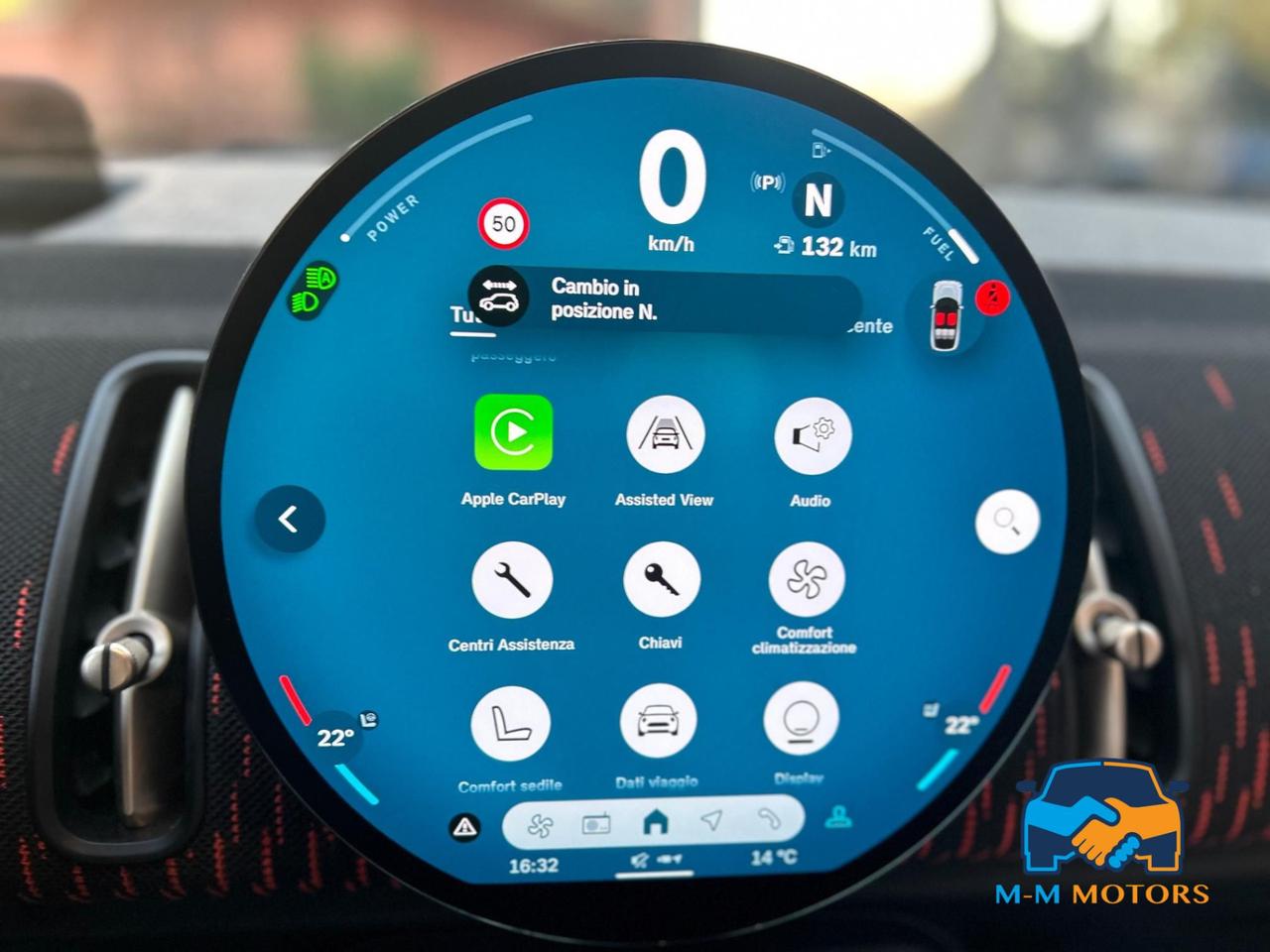 Mini Mini Countryman 1.5 48V C JCW auto