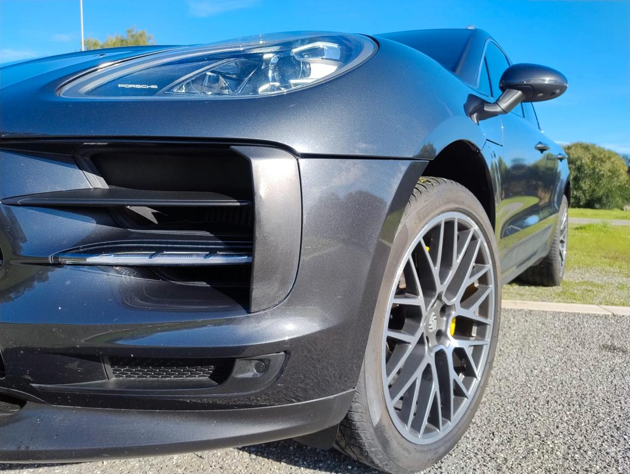 Porsche Macan 3.0 S