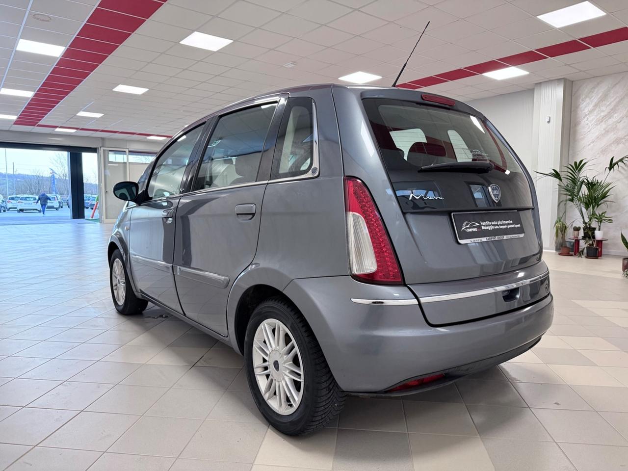 Lancia MUSA 1.3 Mjt 16V 95 CV S&S DPF Poltrona Frau