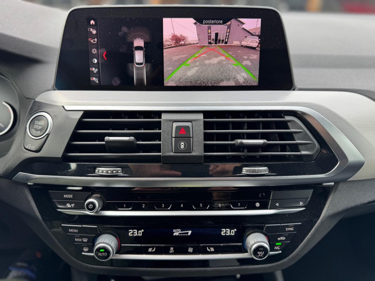 X4 xDrive30d 249 CV xLine TAGLIANDI BMW