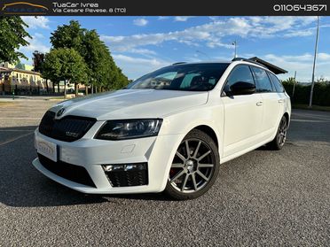 Skoda Octavia Design Edition 2.0 TDI RS