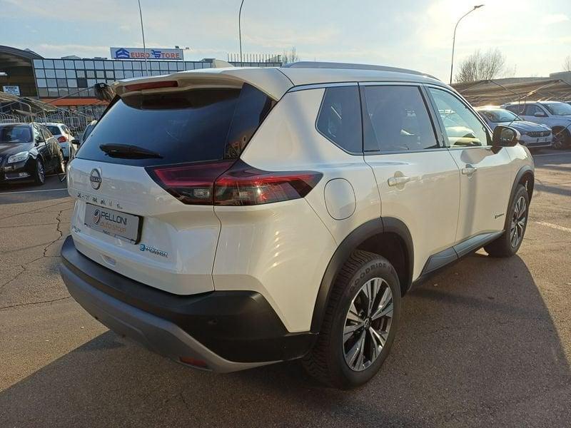 Nissan X-Trail e-Power 2WD N-Connecta GARANZIA-KM CERTIFICATI