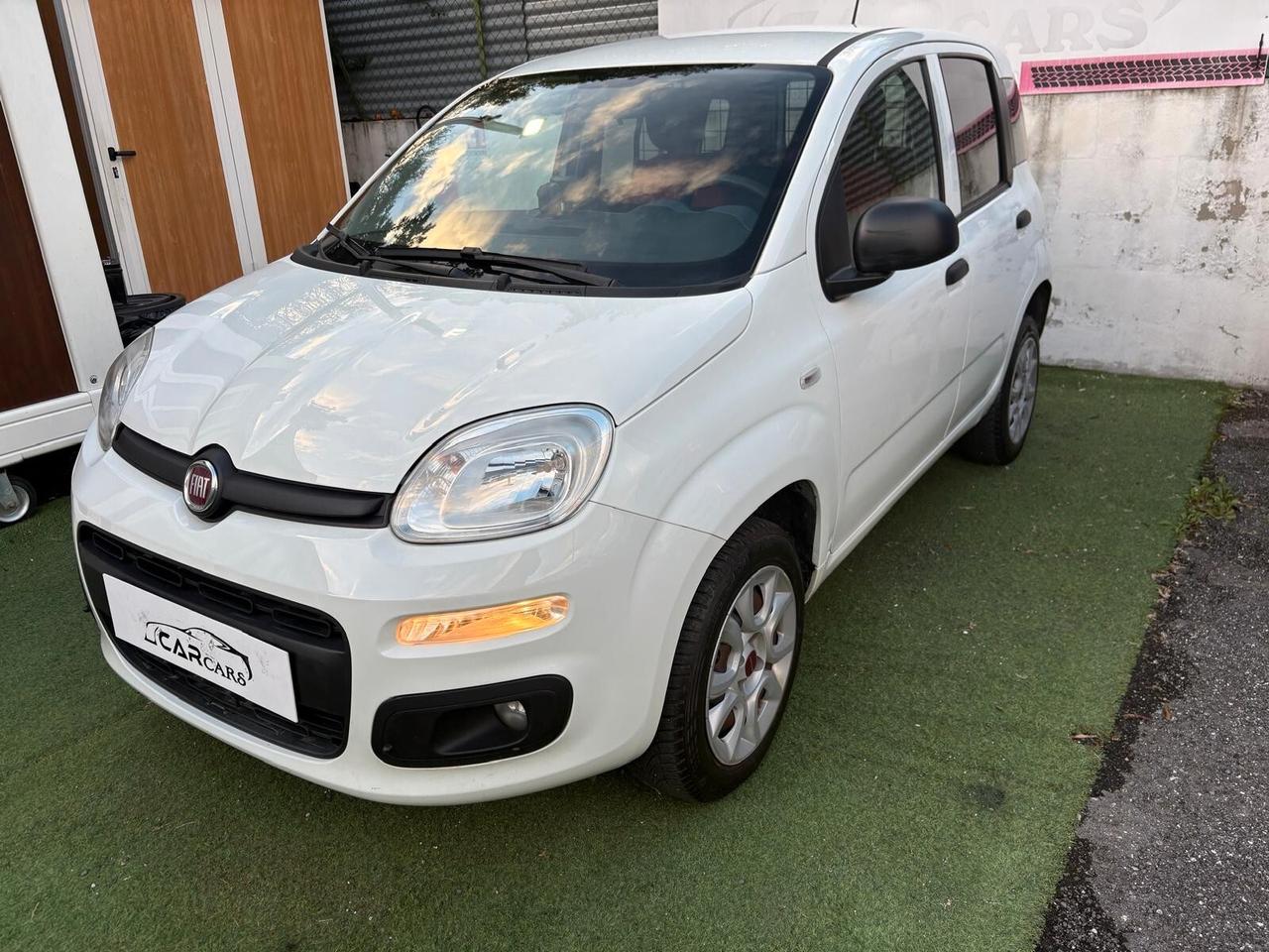 Fiat Panda 0.9 TwinAir Turbo Natural Power VAN 2 POSTI