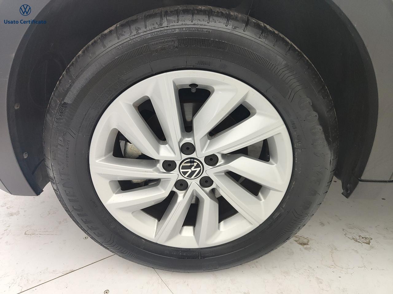 VOLKSWAGEN T-Cross - T-Cross 1.0 TSI 110 CV DSG Style