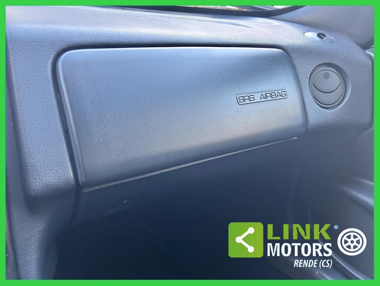 Alfa Romeo Spider 2.0i 16V Twin Spark cat 04/1995