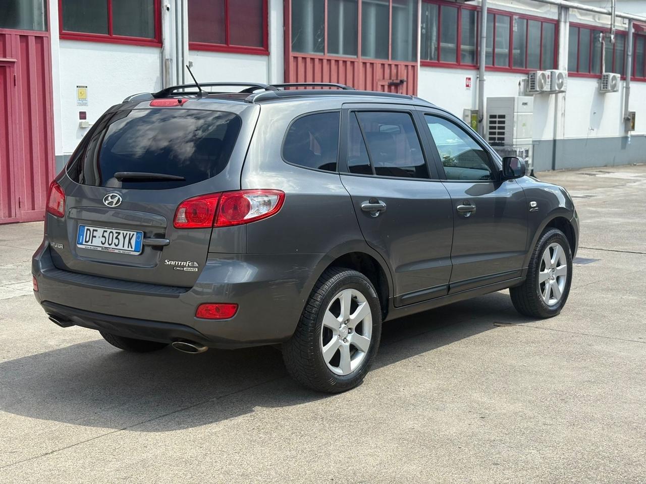 Hyundai Santa Fe Santa Fe 2.2 CRDi VGT aut. Dynamic 5p.ti