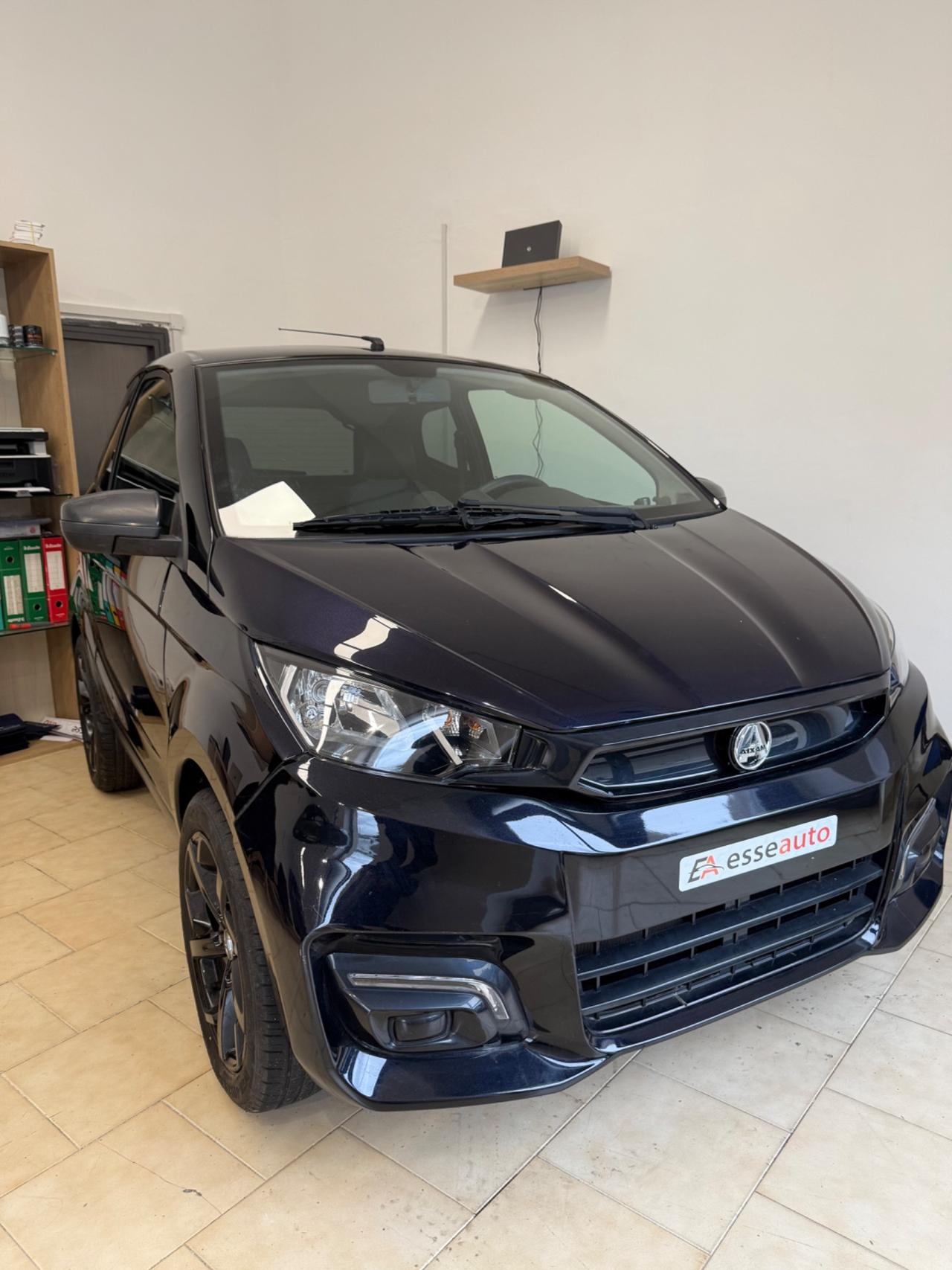 Aixam City Sport Emotion