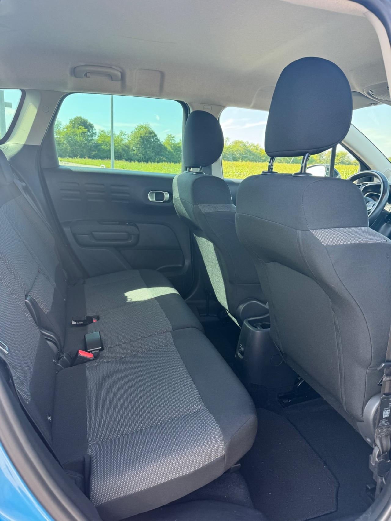 Citroen C3 Aircross BlueHDi 100 Shine