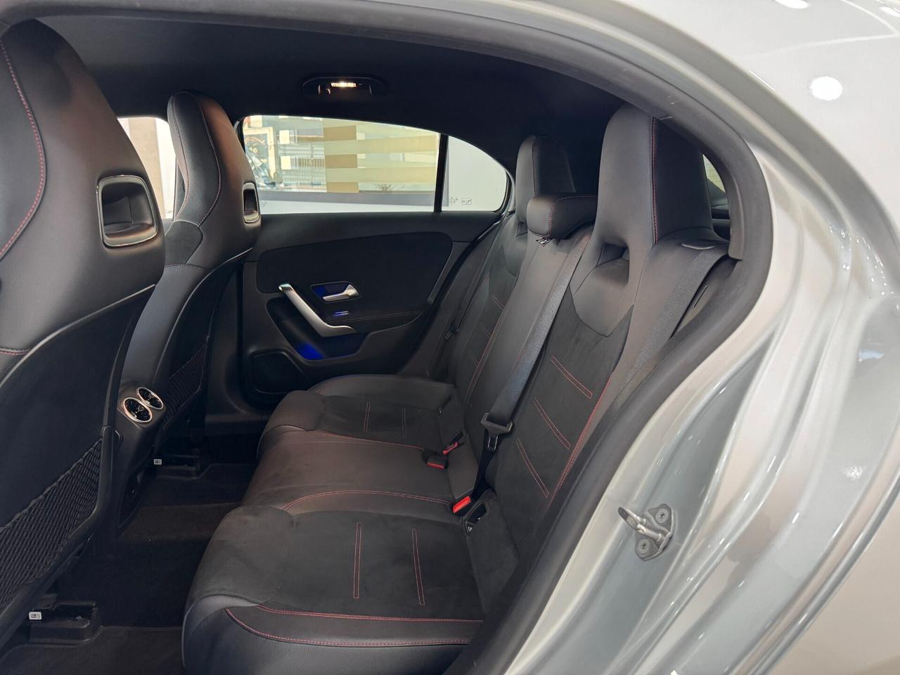 Mercedes Classe A180d Automatic AMG Premium