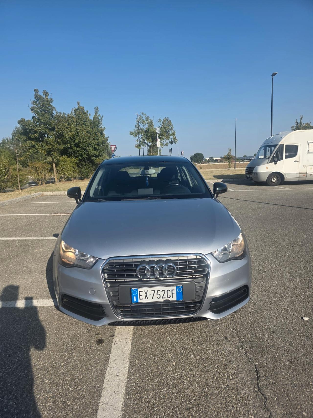 Audi A1 1.6 TDI S line edition plus