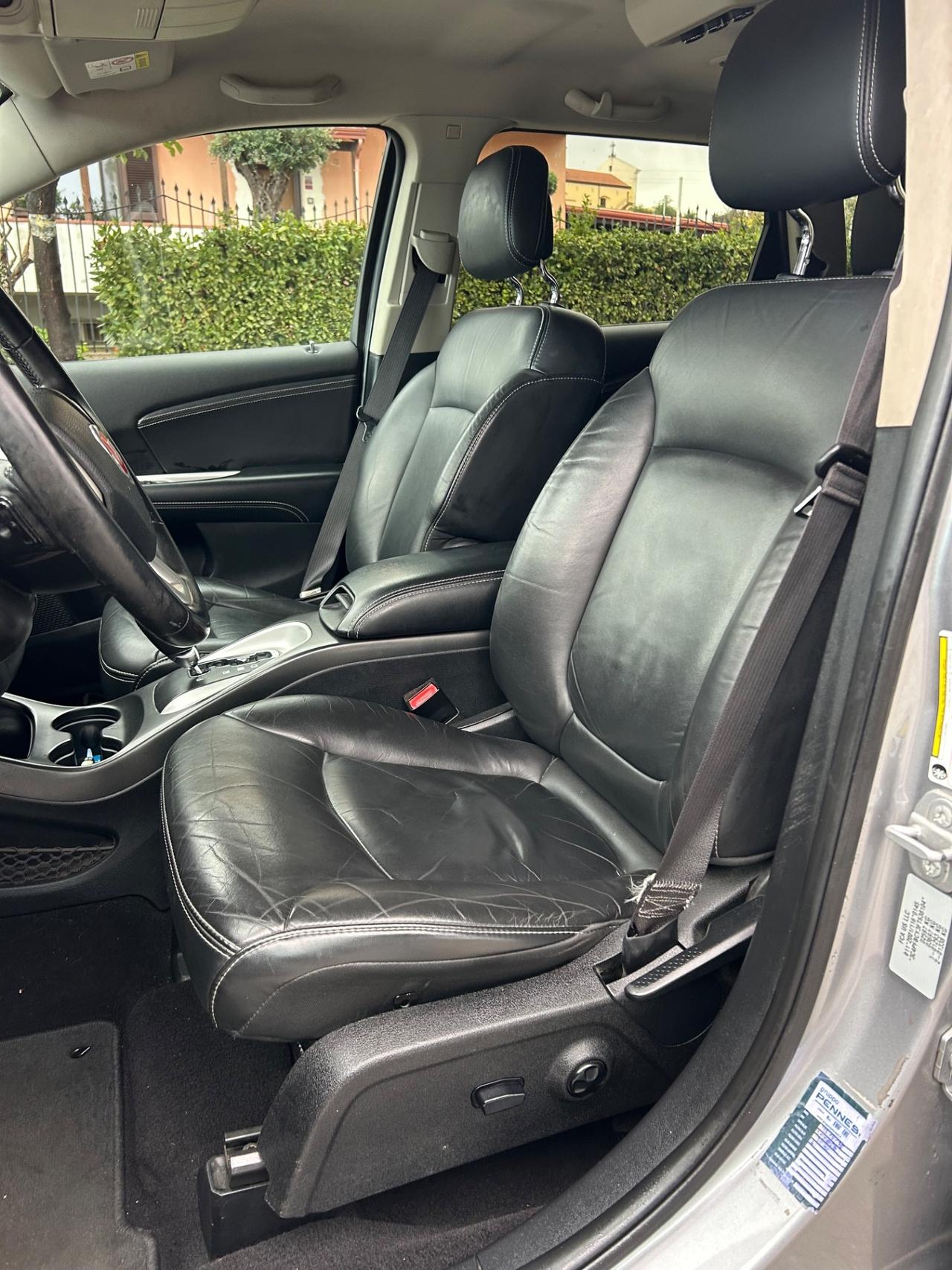 Fiat Freemont 2.0 Mjt 170 CV 4x4 aut. Cross 7 posti