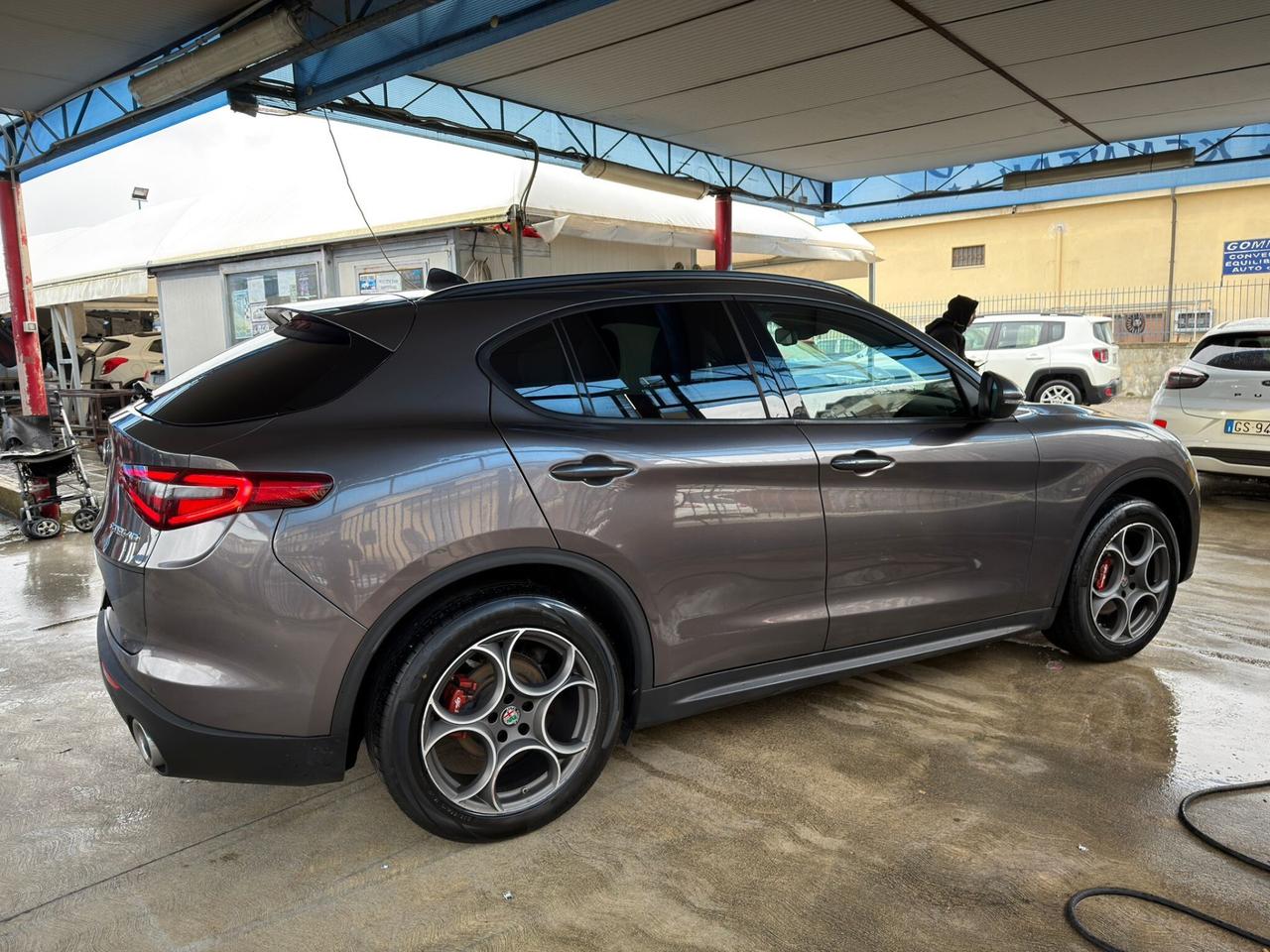 ALFA ROMEOStelvio 2.2 TD 210 CV AT8 Q4 Executive