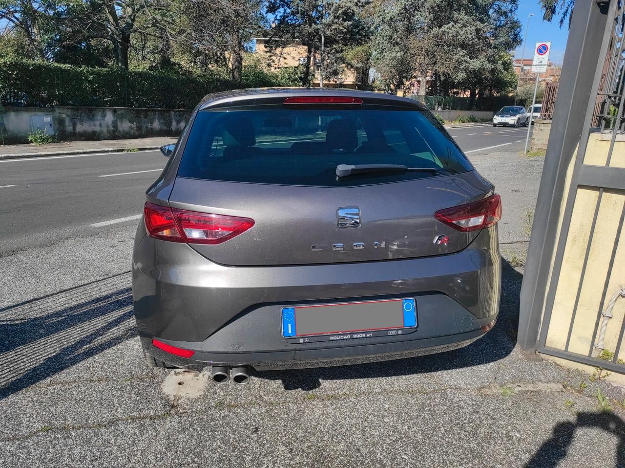 Seat Leon 2.0 TDI 184 CV 5p. FR