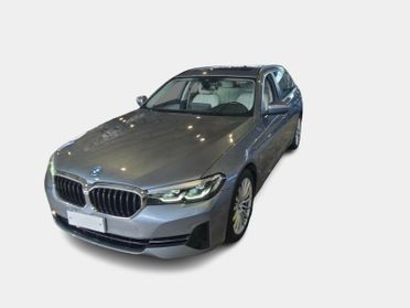 BMW 530 BUSINESS AUTO TOURING STATION WAGON