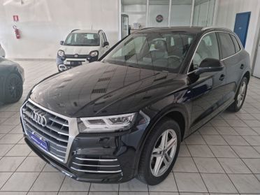 AUDI Q5 2ª serie Q5 2.0 TDI 190 CV quattro S t...