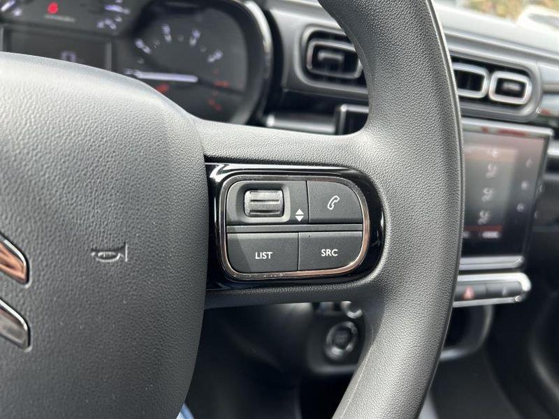Citroën C3 PureTech 83 S&S Shine OK NEOPATENTATI - PROMO