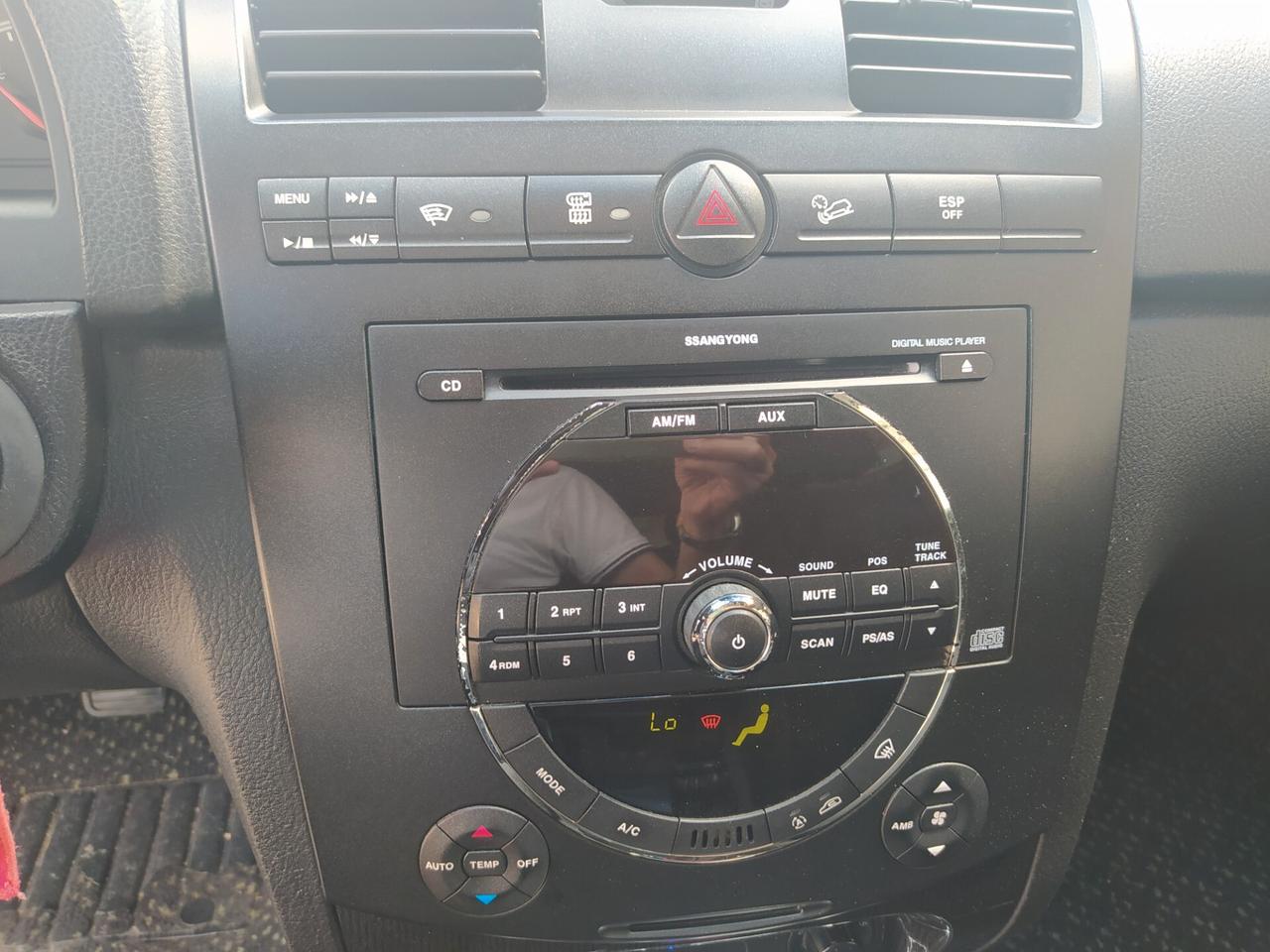 Ssangyong REXTON II 2.7 AWD Class