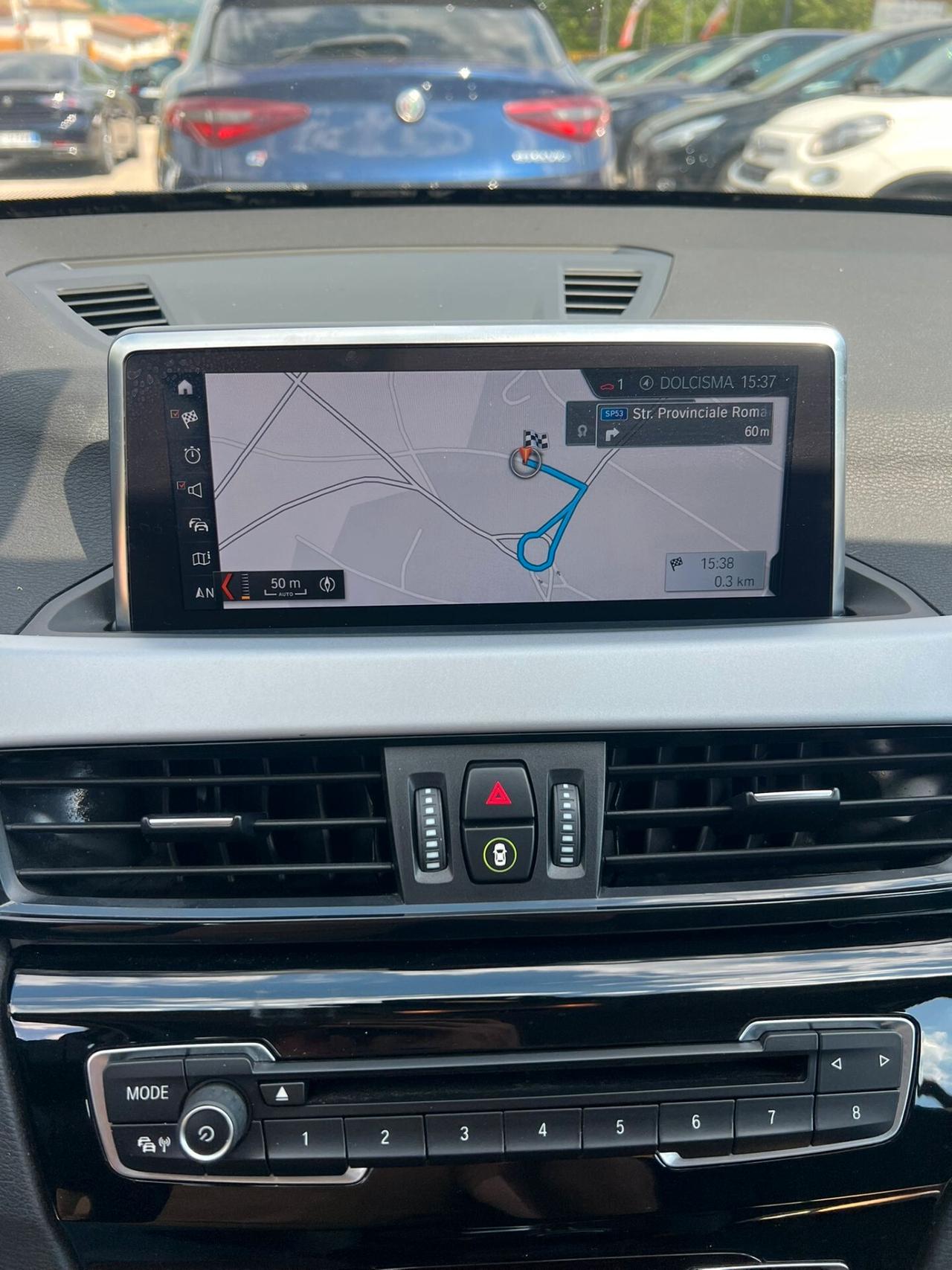 Bmw X1 sDrive18d