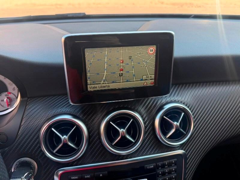 Mercedes-benz A 200 CDI Dark Night Edition