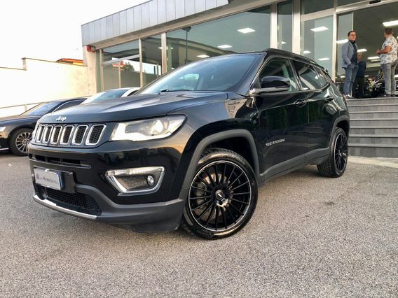 JEEP Compass 1.6 Mjt Limited