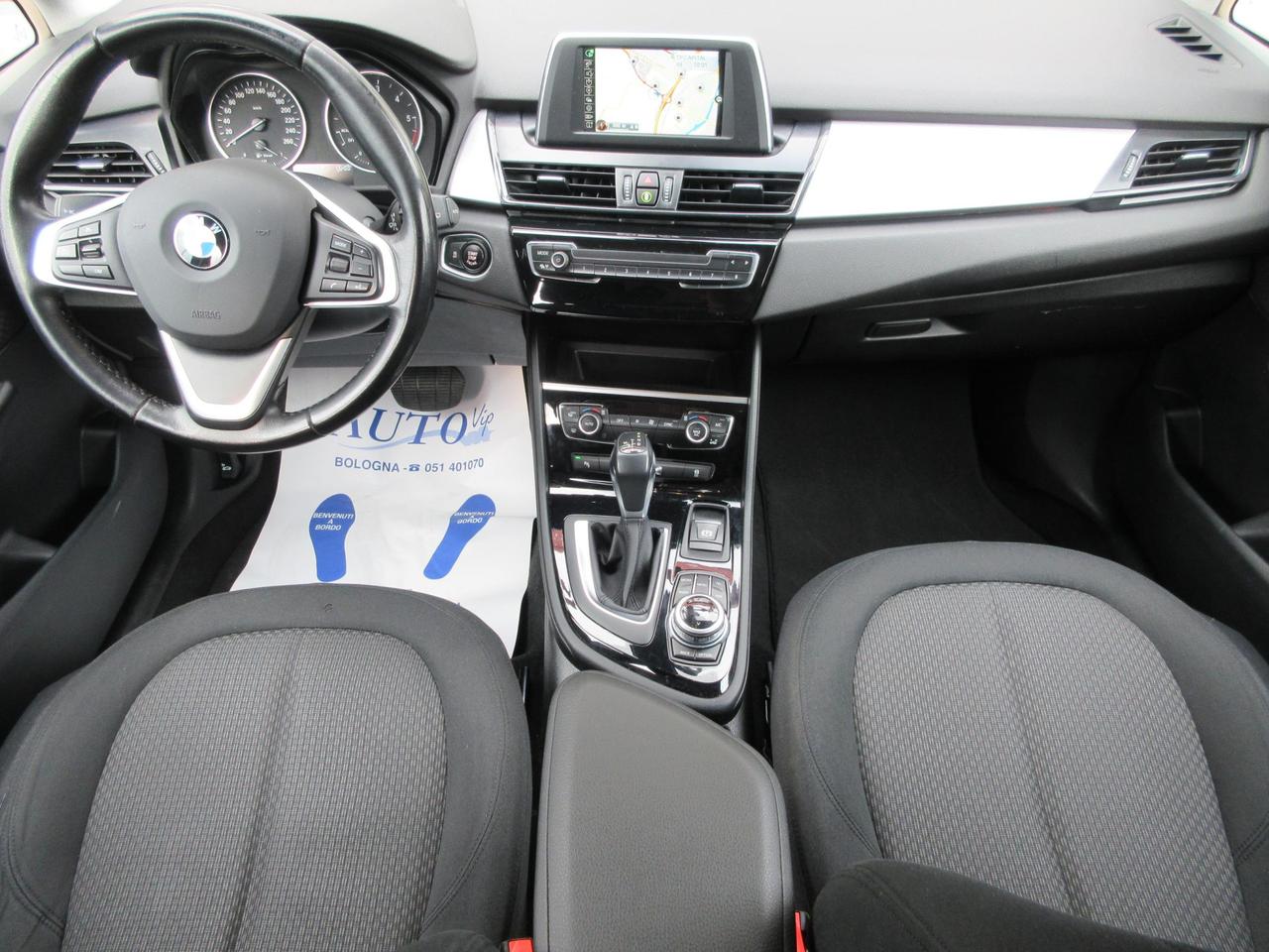 BMW 216 d Active Tourer Advantage auto