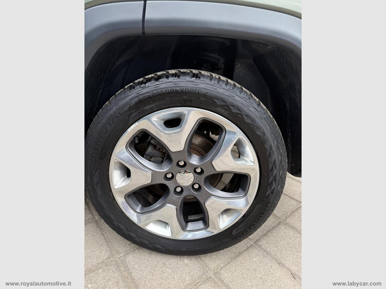 JEEP Compass 1.6 Mjt II 2WD Business