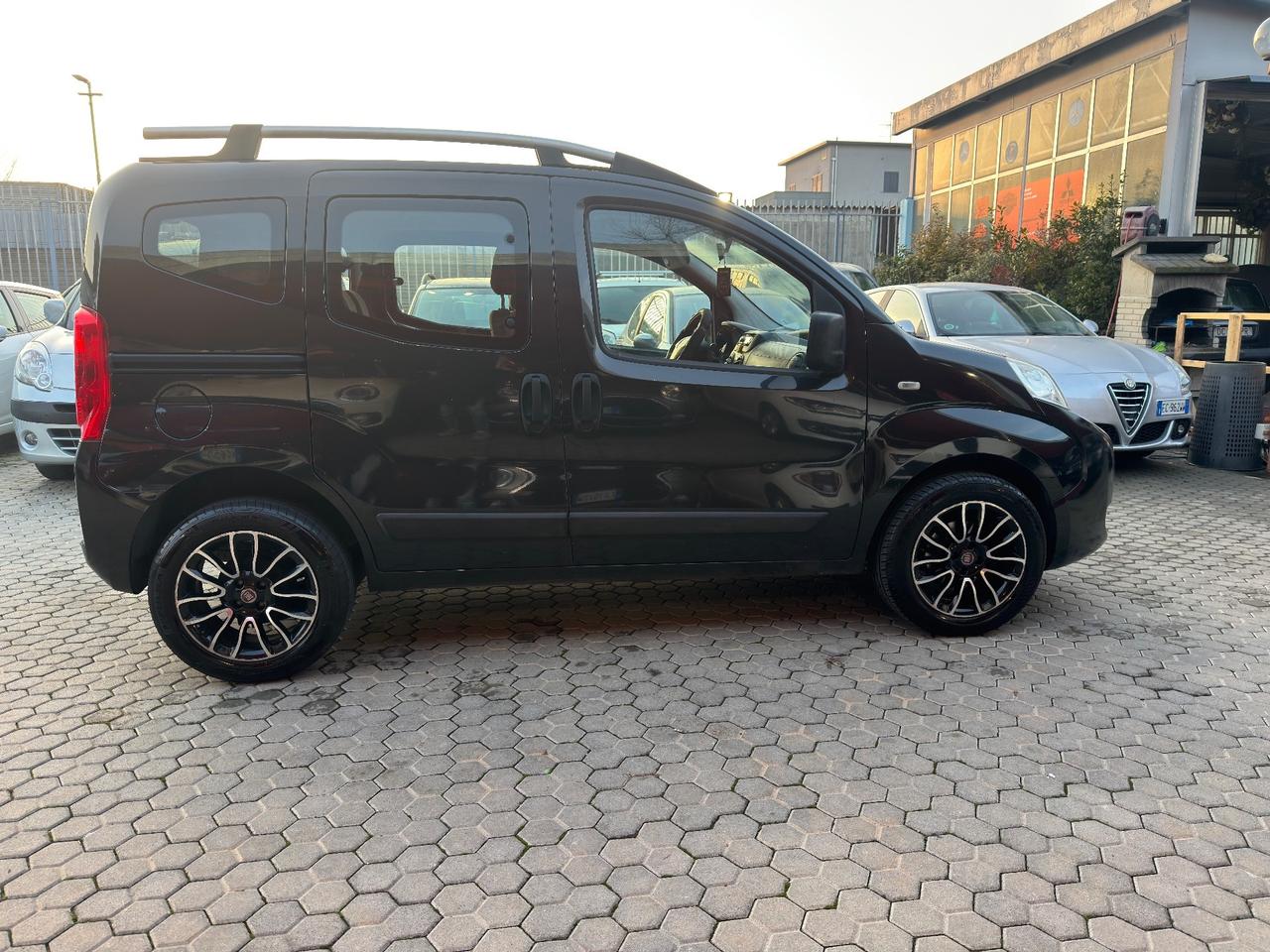 Fiat Qubo ADATTA A NEOPATENTATI 1.4 8V 73 CV Dynamic