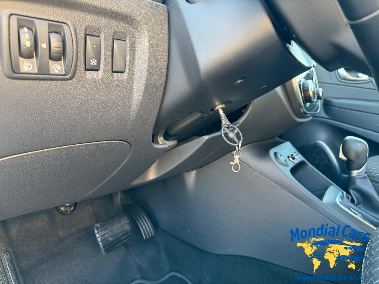 Renault Captur dCi 8V 90 CV EDC Start&Stop Energy Intens