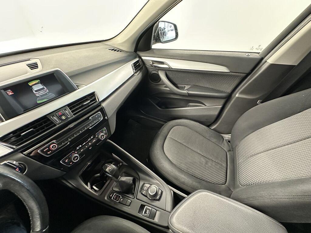 BMW X1 18 d Business sDrive Steptronic