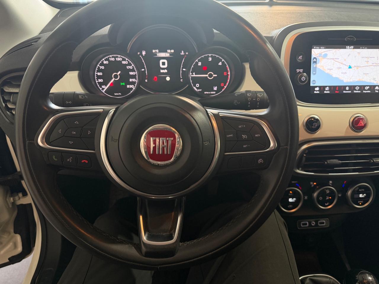 Fiat 500X 1.3 MultiJet 95 CV Business