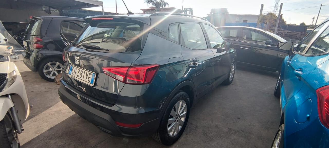 Seat Arona 1.0 EcoTSI Style full led camera t-cross