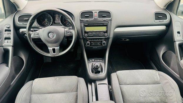 Volkswagen Golf 1.6 Benzina/Gpl