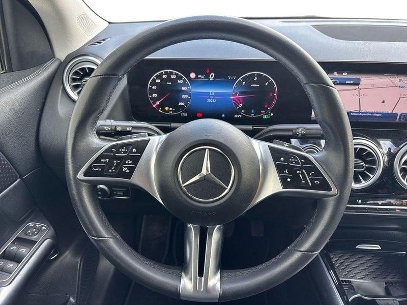 Mercedes-Benz GLA 200 d Progressive Advanced Plus auto