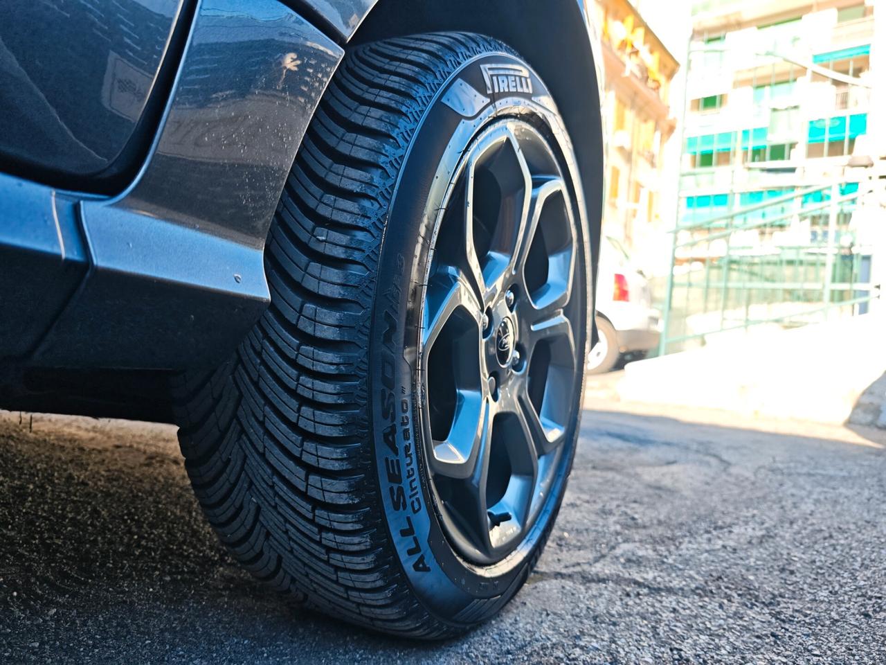 Ford EcoSport 125CV ST-LINE