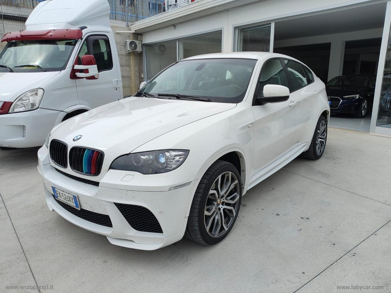 BMW X6 xDrive30d Futura PERFORMANCE