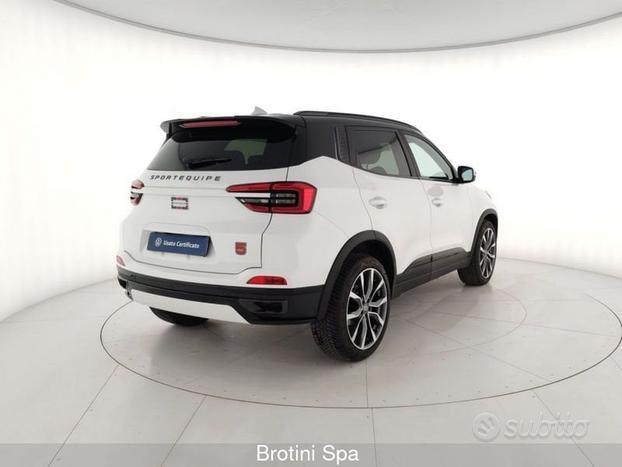 SPORTEQUIPE Sportequipe 5 1.5 Turbo CVT GPL