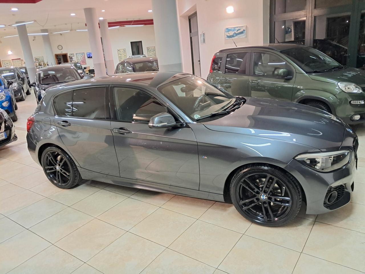 Bmw 118d 5p. Msport