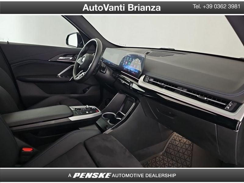 BMW X1 X1 sdrive18d MSport